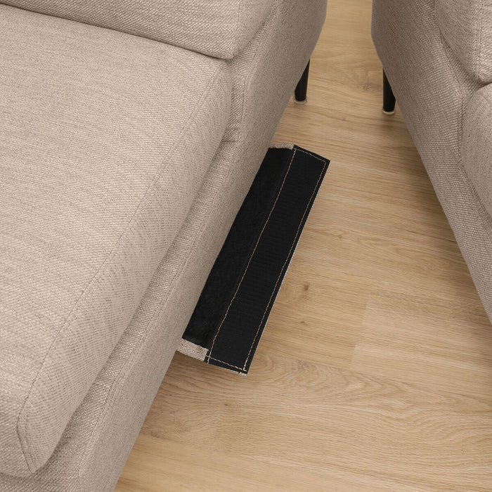 L Shape Sofa N-Pocket A15 DR-BE-L