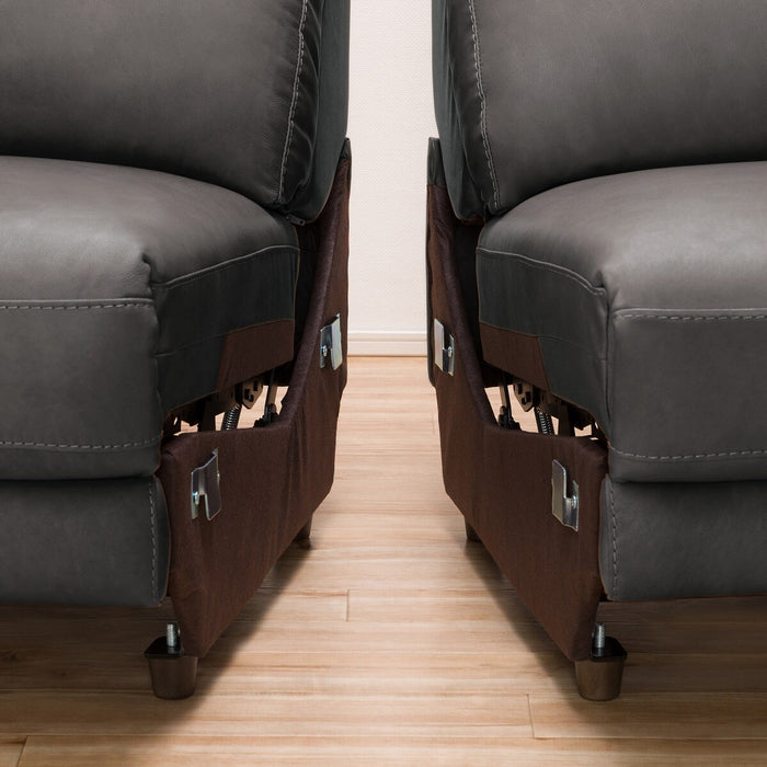 3 Seat Electric Sofa Anhelo SK GY
