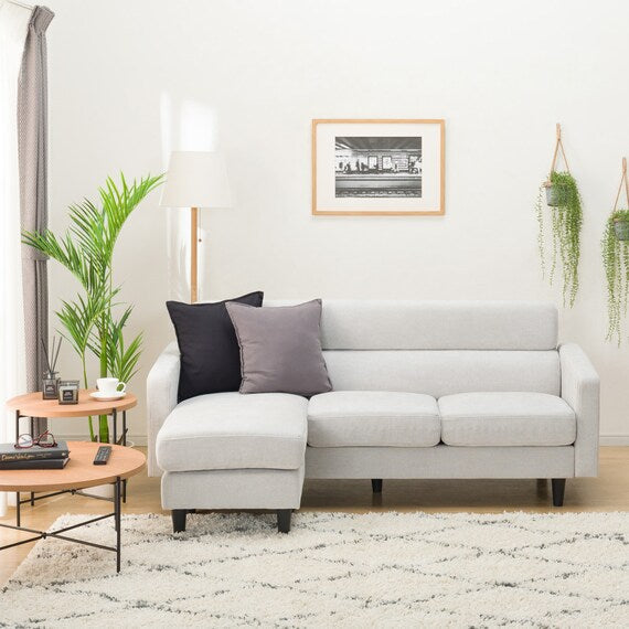 L-Shaped Sofa DJ06 LGY