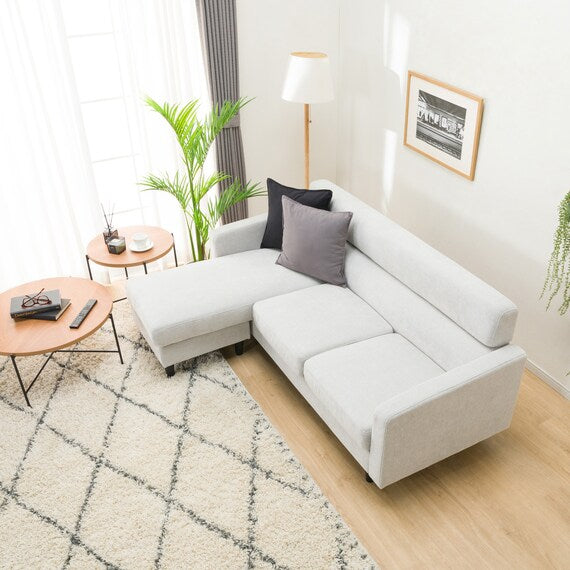 L-Shaped Sofa DJ06 LGY