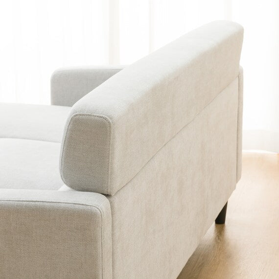 L-Shaped Sofa DJ06 LGY