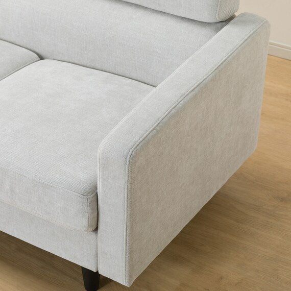 L-Shaped Sofa DJ06 LGY