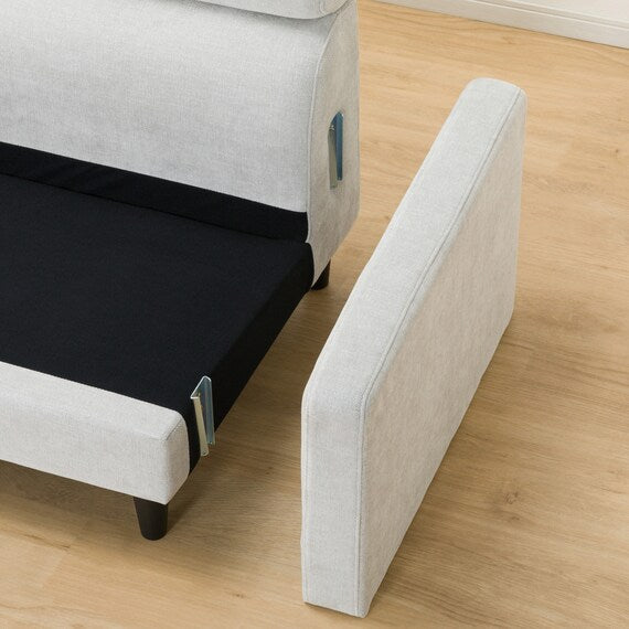 L-Shaped Sofa DJ06 LGY