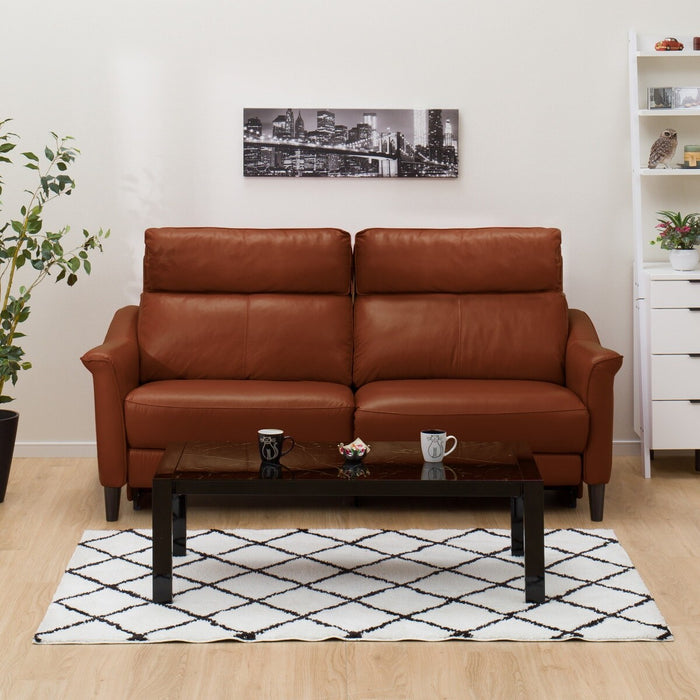 3P ELECTRIC SOFA CHERRYB SK BR