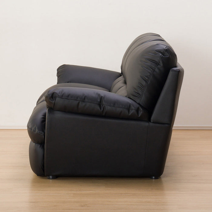 3 Seat Sofa N-Shield Vite 3 KD BK