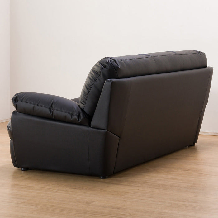3 Seat Sofa N-Shield Vite 3 KD BK