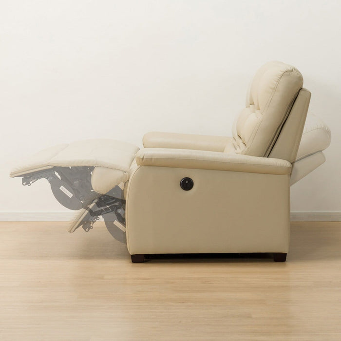 SEAT RECLINER SOFA N-BELIEVA BE2-MI15 LEATHER