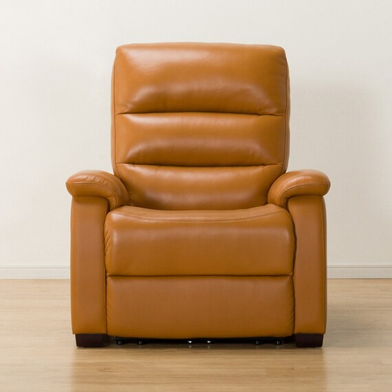 1 Seat Recliner Sofa N-Believa CA TK Leather