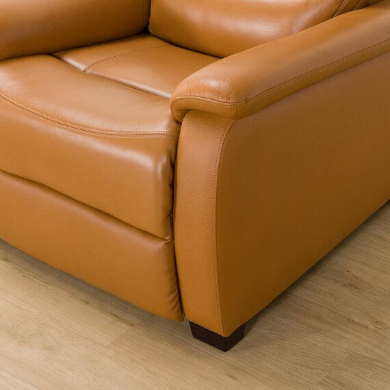 1 Seat Recliner Sofa N-Believa CA TK Leather