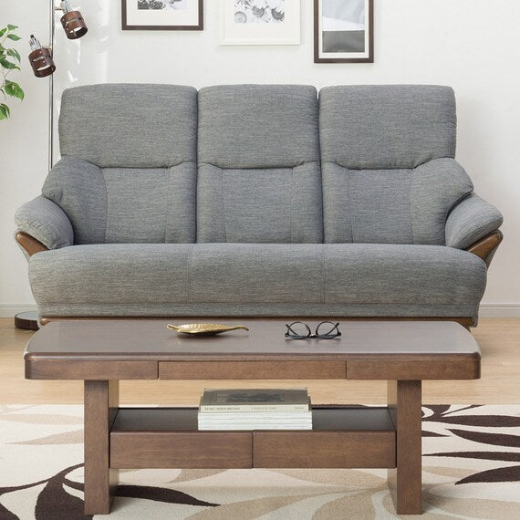 3 Seat Sofa Kotei3-Hd Dr-Gy