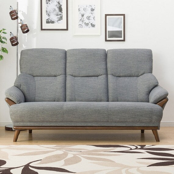 3 Seat Sofa Kotei3-Hd Dr-Gy
