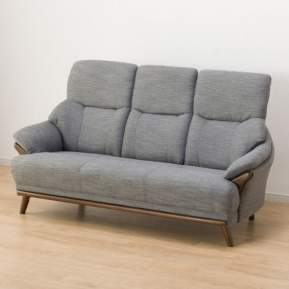 3 Seat Sofa Kotei3-Hd Dr-Gy
