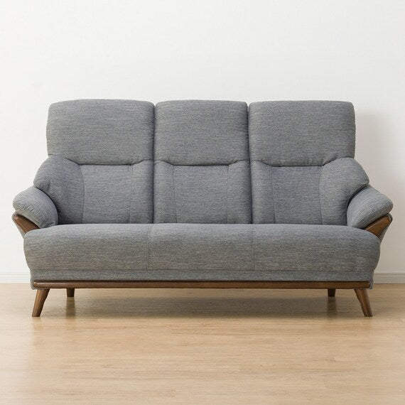 3 Seat Sofa Kotei3-Hd Dr-Gy