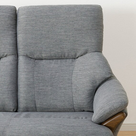 3 Seat Sofa Kotei3-Hd Dr-Gy