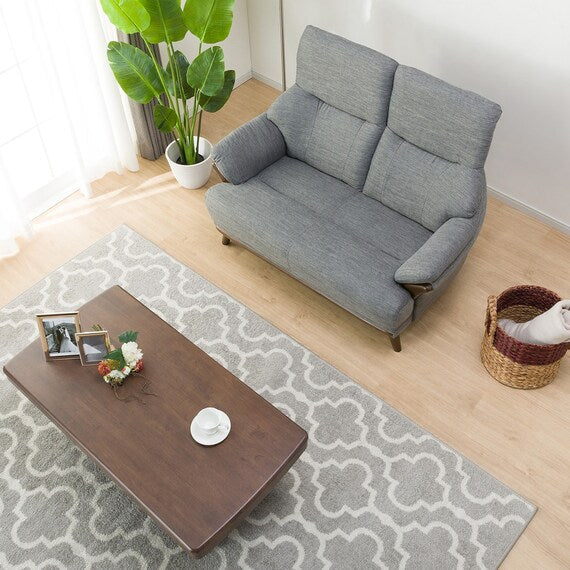 2 Seat Sofa Kotei 3-HD DR-GY