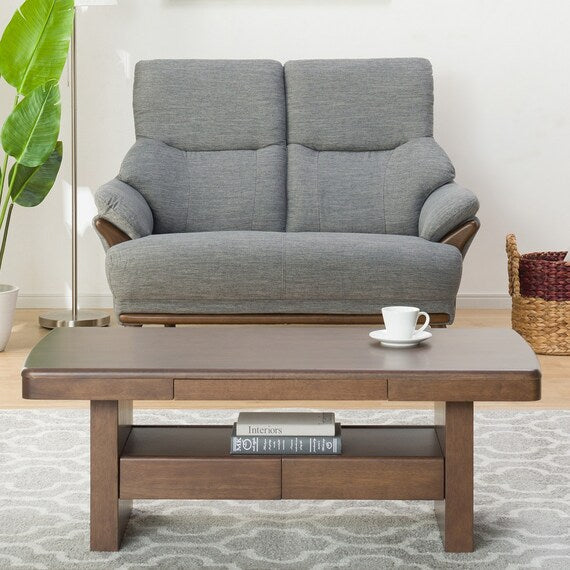 2 Seat Sofa Kotei 3-HD DR-GY
