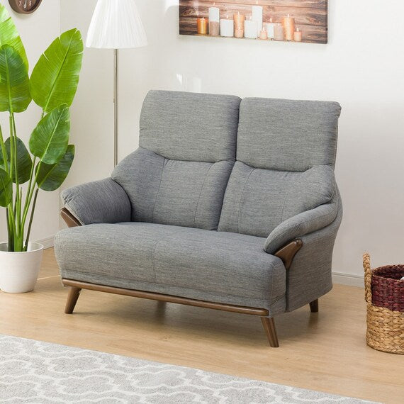 2 Seat Sofa Kotei 3-HD DR-GY