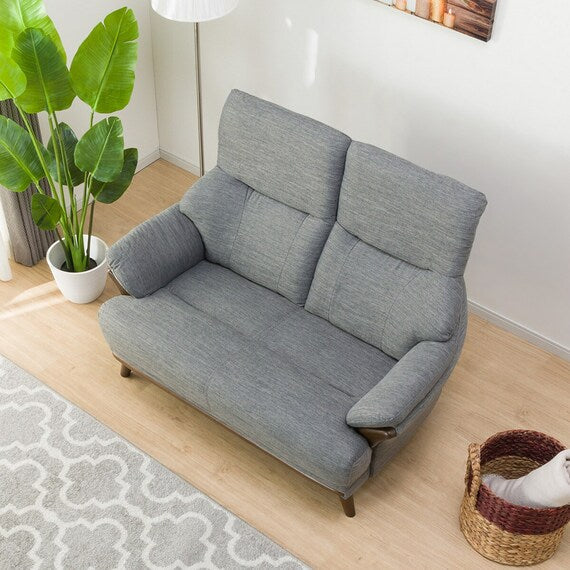2 Seat Sofa Kotei 3-HD DR-GY