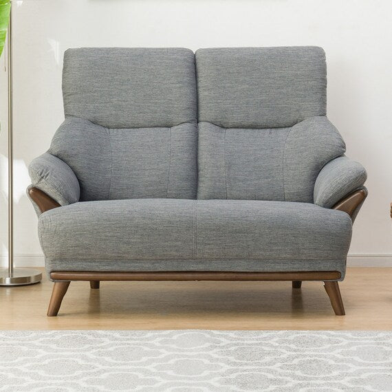 2 Seat Sofa Kotei 3-HD DR-GY