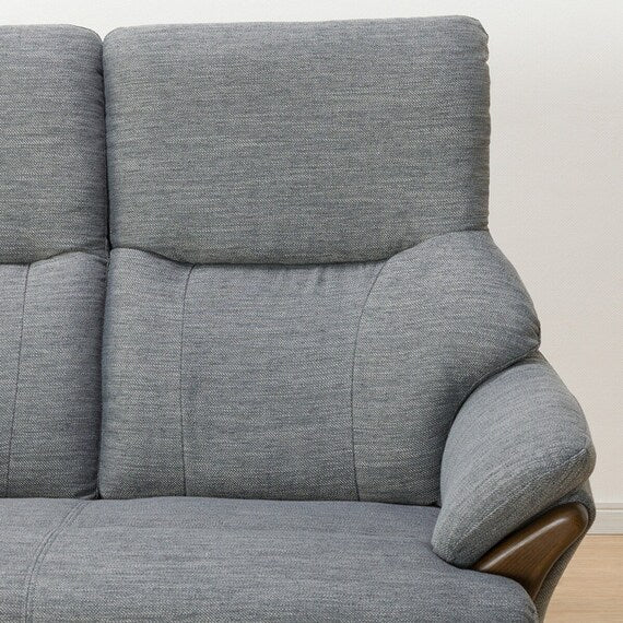 2 Seat Sofa Kotei 3-HD DR-GY