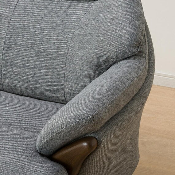 2 Seat Sofa Kotei 3-HD DR-GY