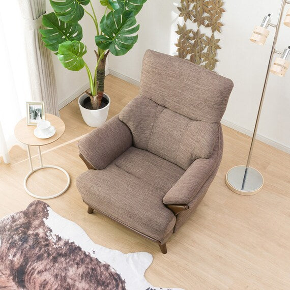 1S-Sofa Kotei 3-HD DR-DMO