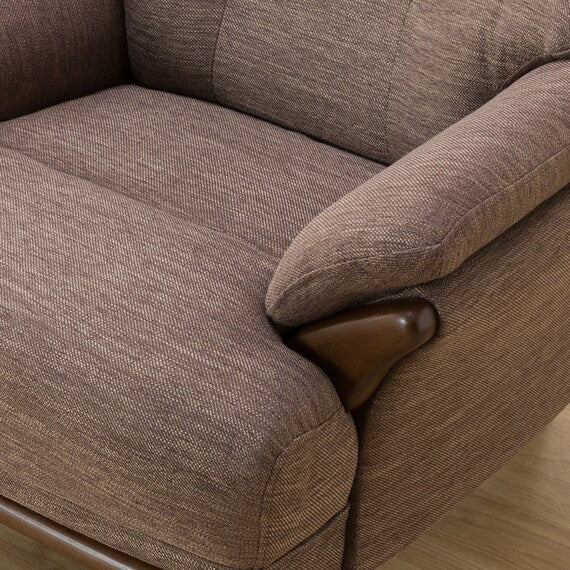 1S-Sofa Kotei 3-HD DR-DMO