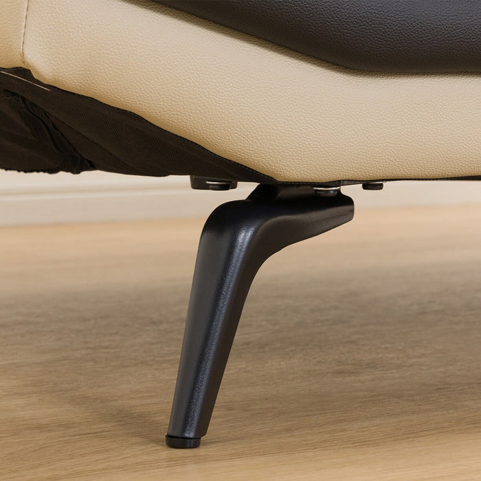 CORNER SOFA LOZO KD BE LEATHER RC