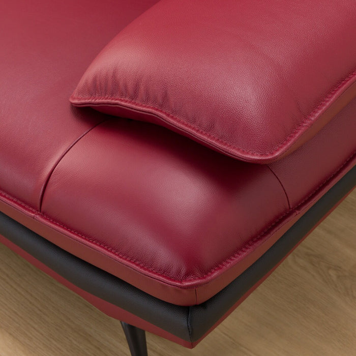 3P Sofa Lozo KD RE Leather