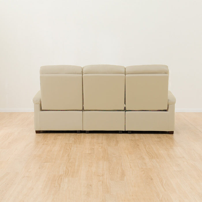 3 Electric 3P Sofa N-Believa BE2-MI15 Leather