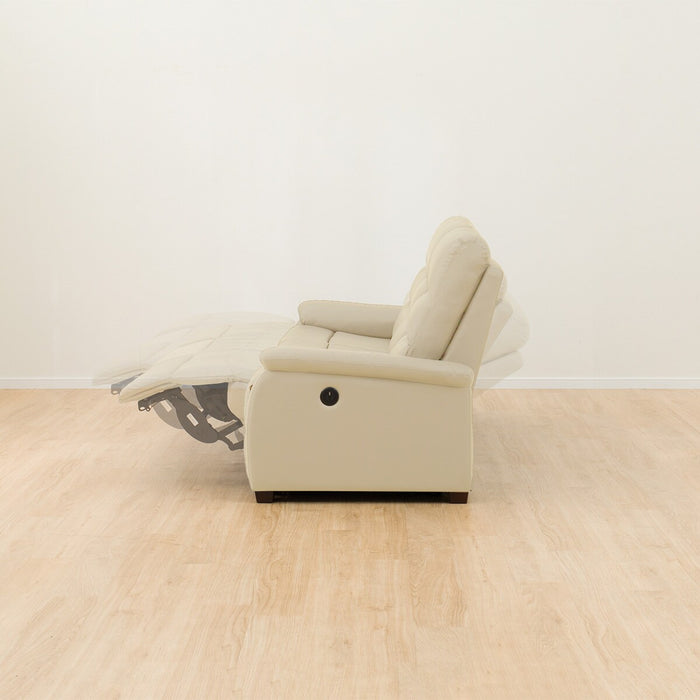 3 Electric 3P Sofa N-Believa BE2-MI15 Leather