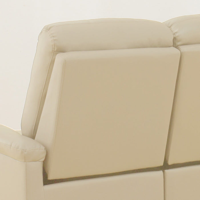 3 Electric 3P Sofa N-Believa BE2-MI15 Leather