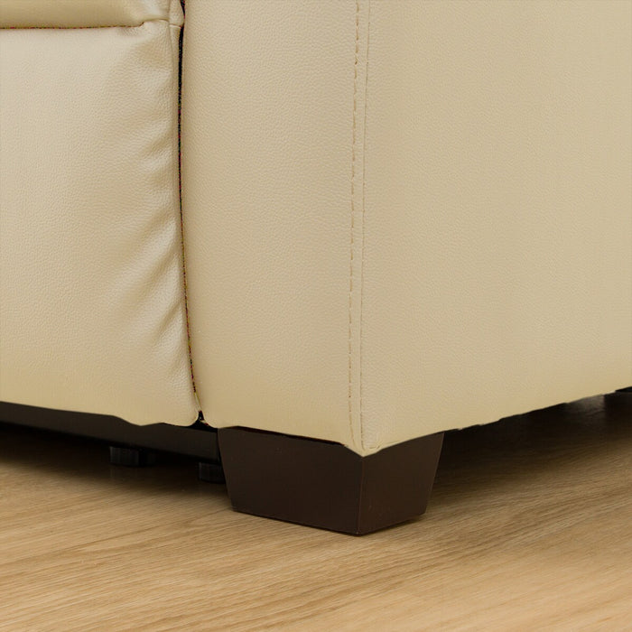 3 Electric 3P Sofa N-Believa BE2-MI15 Leather