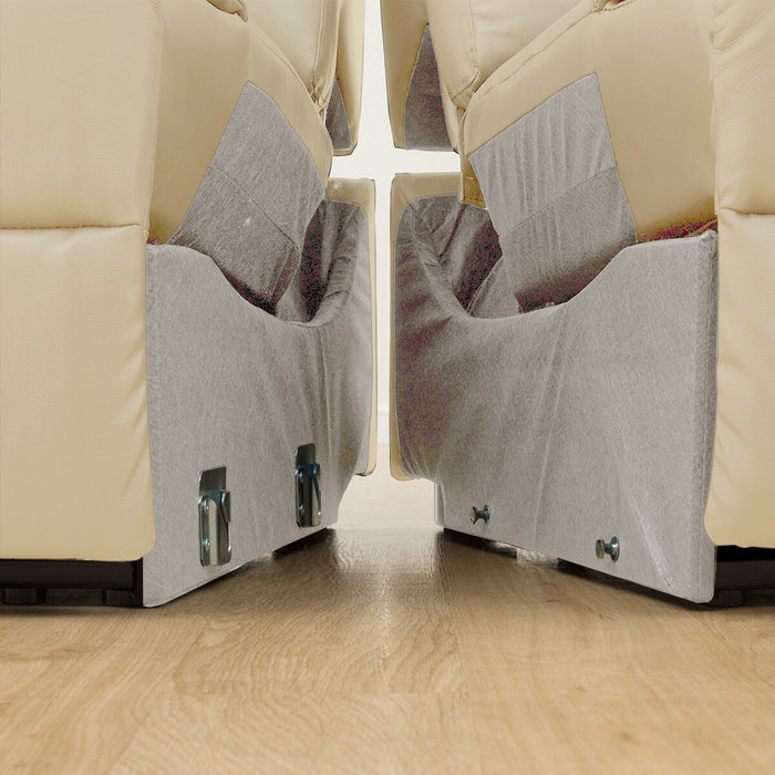 3 Electric 3P Sofa N-Believa BE2-MI15 Leather