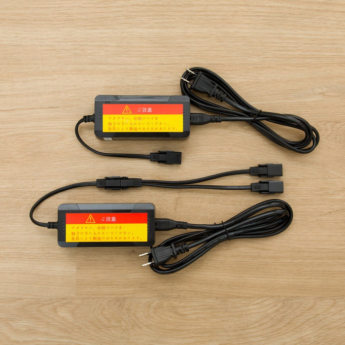 3 ELECTRIC 3P SOFA N-BELIEVA DBR2-MI15 LEATHER