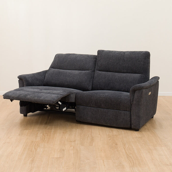 3 SEATER RECLINING SOFA KK6133 DGY