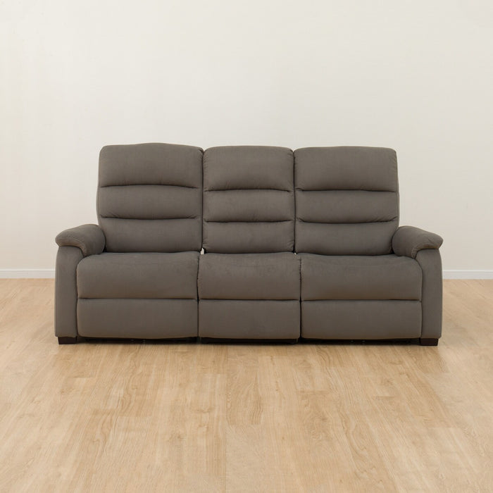 3P Electric Sofa N-Believa Microfiber GY