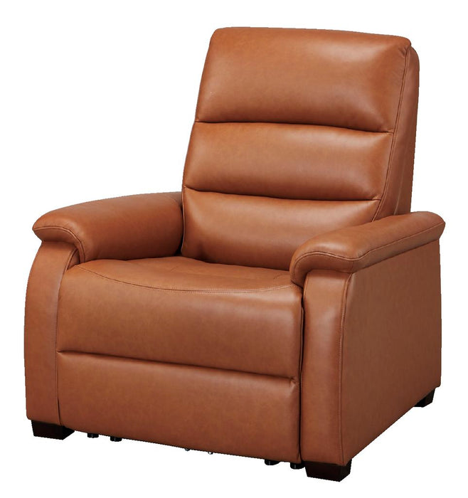 1P ELECTRIC SOFA BODY N-BELIEVA 3 TK-LEATHER BR