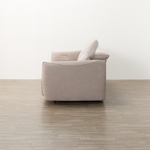 3P 2 MOTOR ELECTRIC RECLINER SOFA LE09 BE