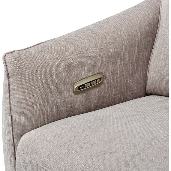 3P 2 MOTOR ELECTRIC RECLINER SOFA LE09 BE