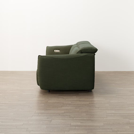 3P 2 MOTOR ELECTRIC RECLINER SOFA LE09 YGR