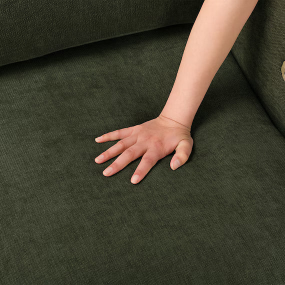 WIDE3P 2 MOTOR ELECTRIC RECLINER SOFA LE09 YGR