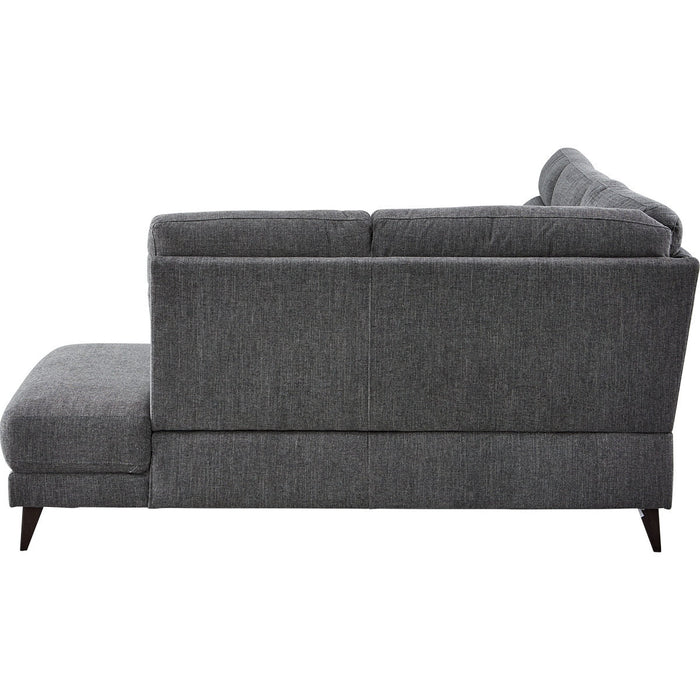 CORNER SOFA LB07 LC DGY