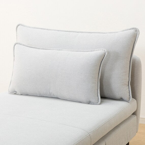 MS01 CHAISE LONG ARMLESS N-SHIELD FB AQ-LGY