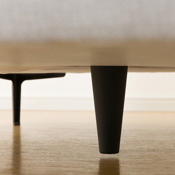 MS01 CHAISE LONG ARMLESS N-SHIELD FB AQ-LGY