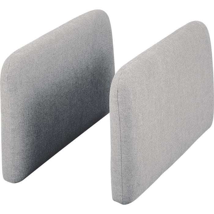 MS01 OPTIONAL ARM 2 PCS N-SHIELD FB AQ-LGY