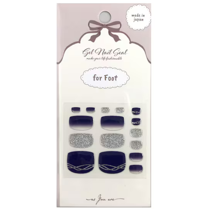 Gel Nail Seal 26SS Foot SmartBL