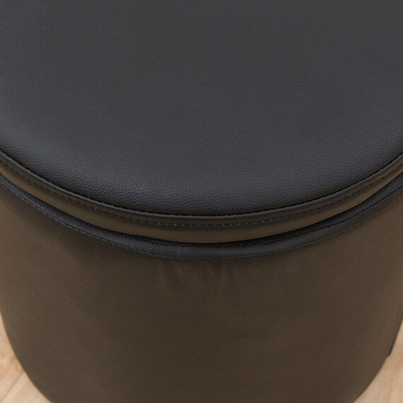 Storage Stool N-Shield Yen BK
