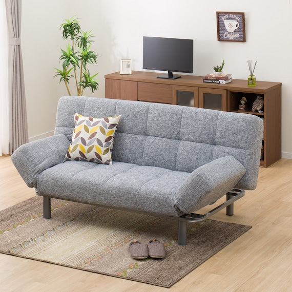 SOFABED MARKS AM GY
