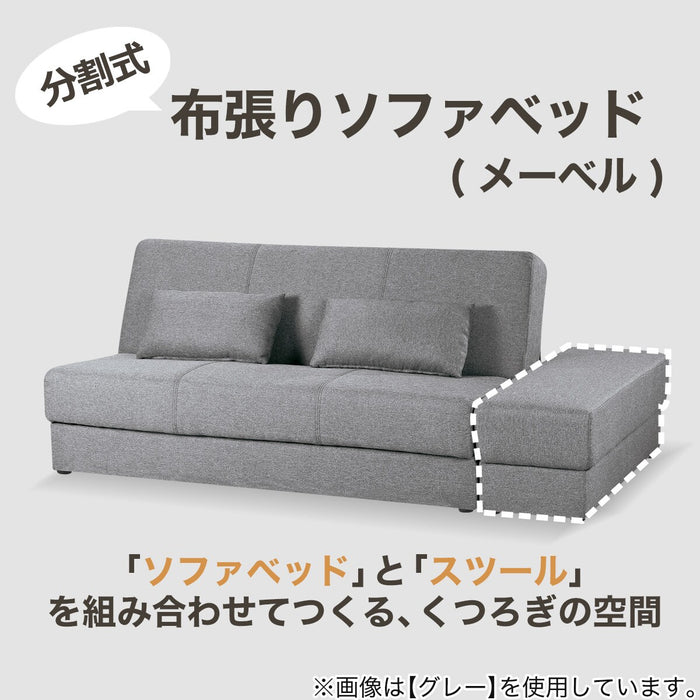 Containable Sofabed Mobel 4 GY